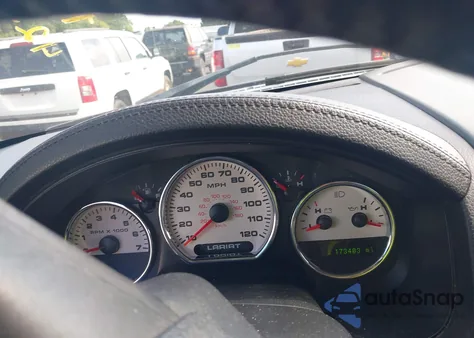 2008 Ford F-150 60Th Anniversary/Fx2/King Ranch/Lariat/Xlt z USA, uszkodzony, nr VIN 1FTPW12V48FA30252